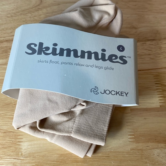 Jockey Intimates & Sleepwear New Jockey Skimmies Shape Wear Poshmark